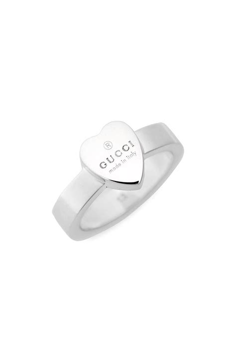 gucci heart.ring|gucci heart ring nordstrom.